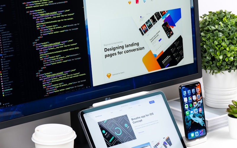 Desarrollo web a medida para empresas - Ilustración 1